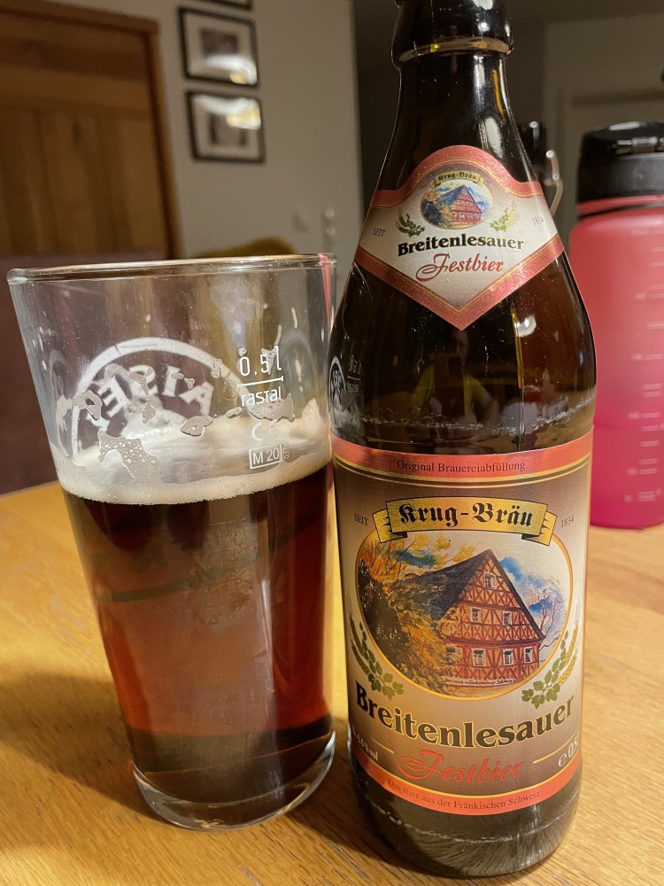 Breitenlesauer Festbier